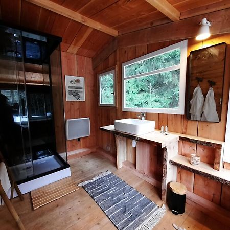 Domaine De La Vitarelle Glamping Villaniere المظهر الخارجي الصورة