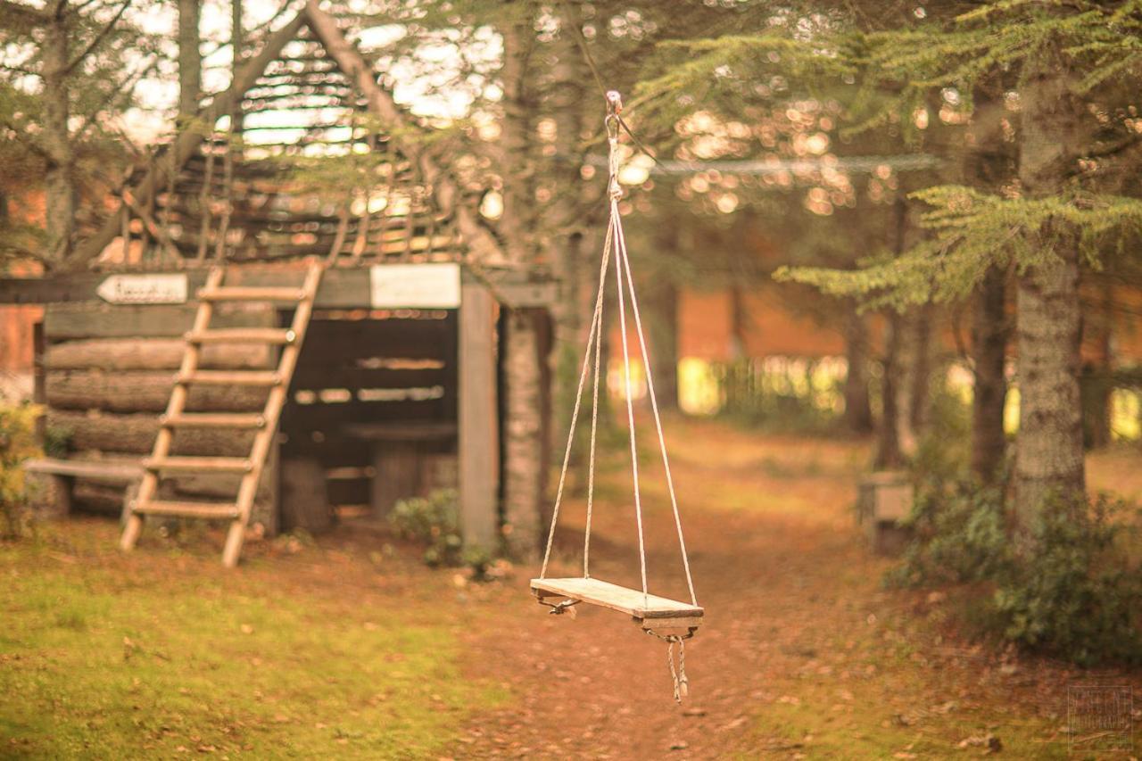 Domaine De La Vitarelle Glamping Villaniere المظهر الخارجي الصورة