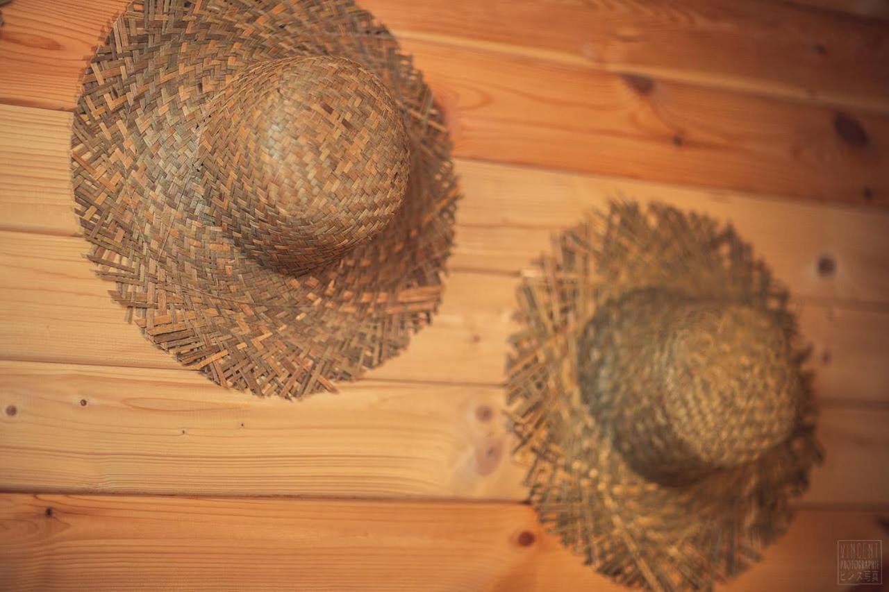 Domaine De La Vitarelle Glamping Villaniere المظهر الخارجي الصورة