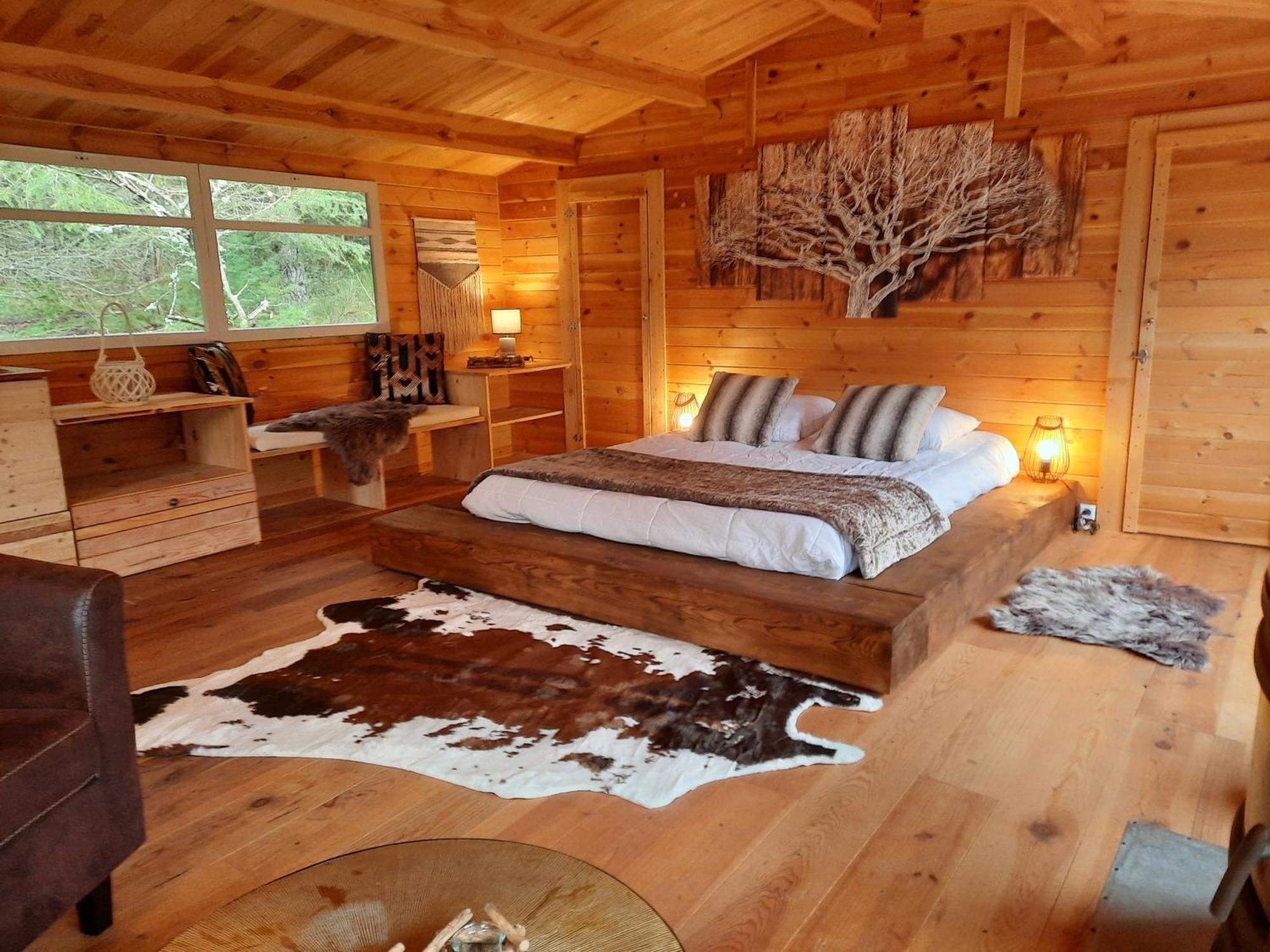 Domaine De La Vitarelle Glamping Villaniere المظهر الخارجي الصورة