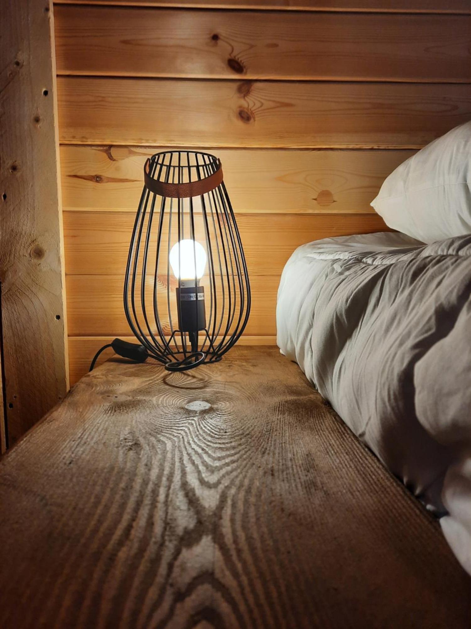 Domaine De La Vitarelle Glamping Villaniere المظهر الخارجي الصورة