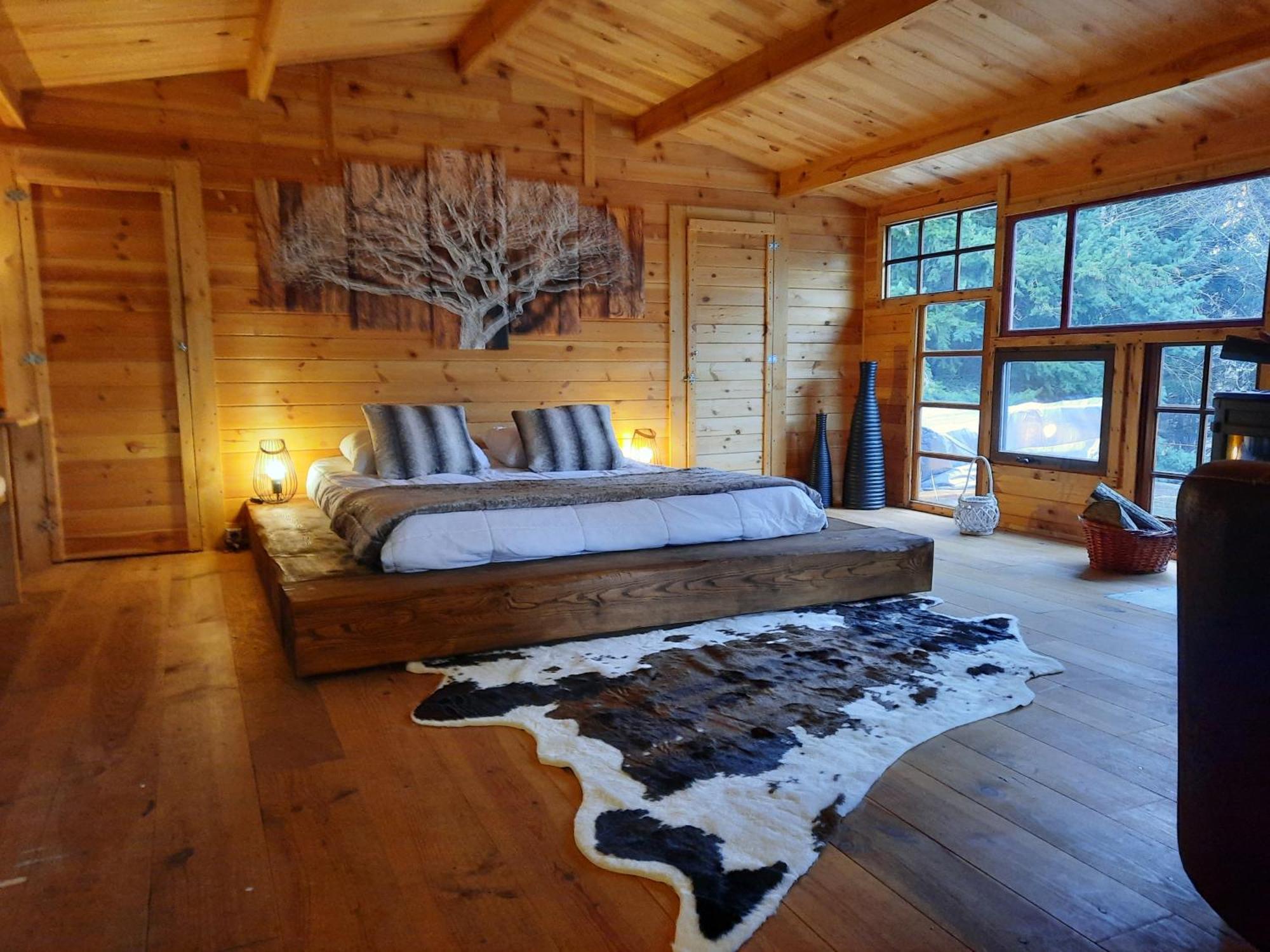 Domaine De La Vitarelle Glamping Villaniere المظهر الخارجي الصورة