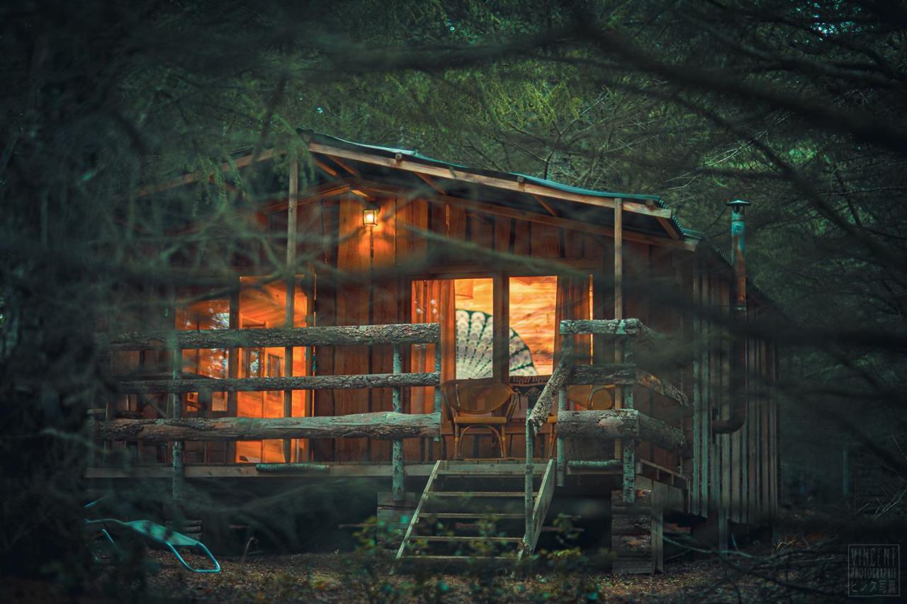 Domaine De La Vitarelle Glamping Villaniere المظهر الخارجي الصورة
