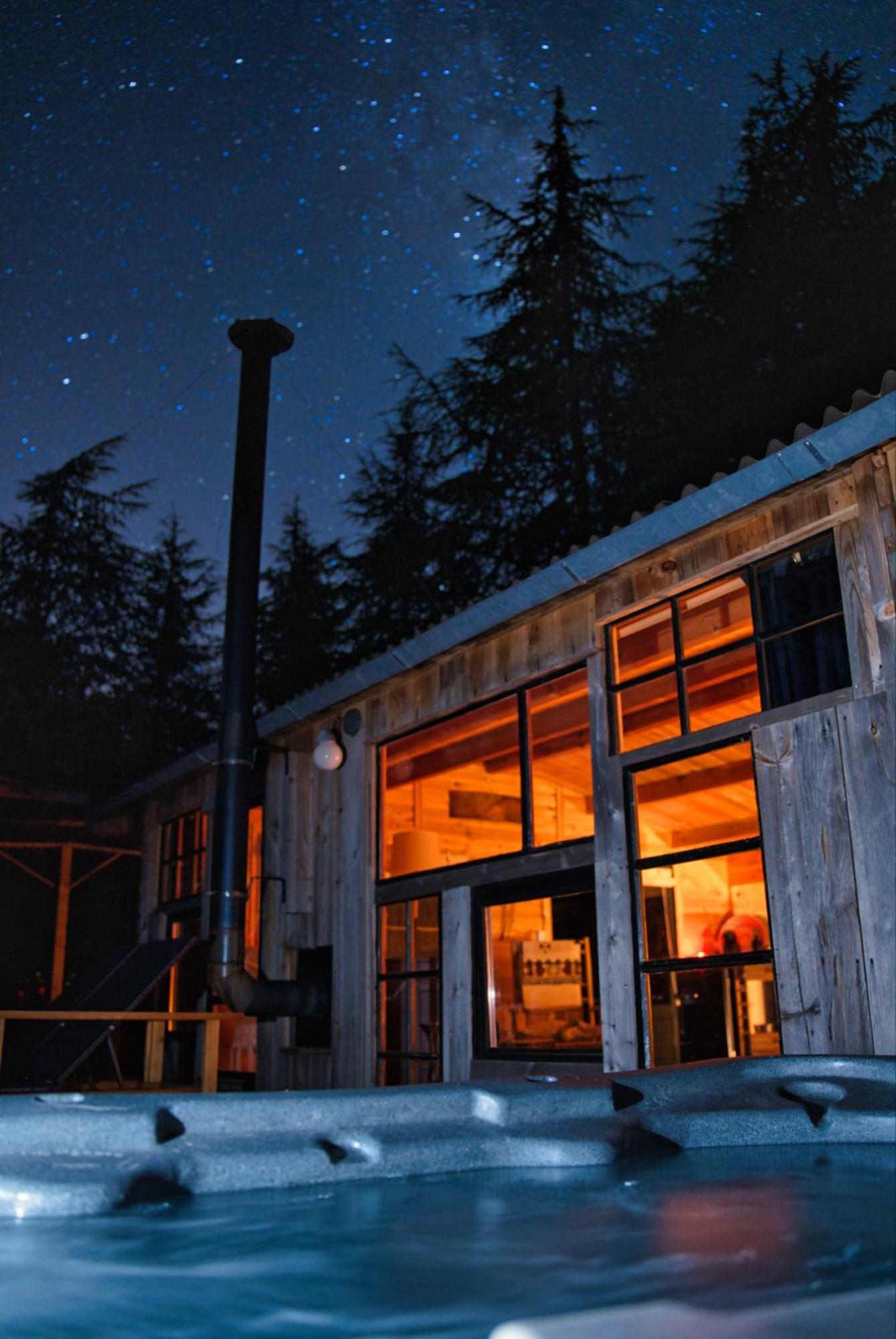 Domaine De La Vitarelle Glamping Villaniere المظهر الخارجي الصورة