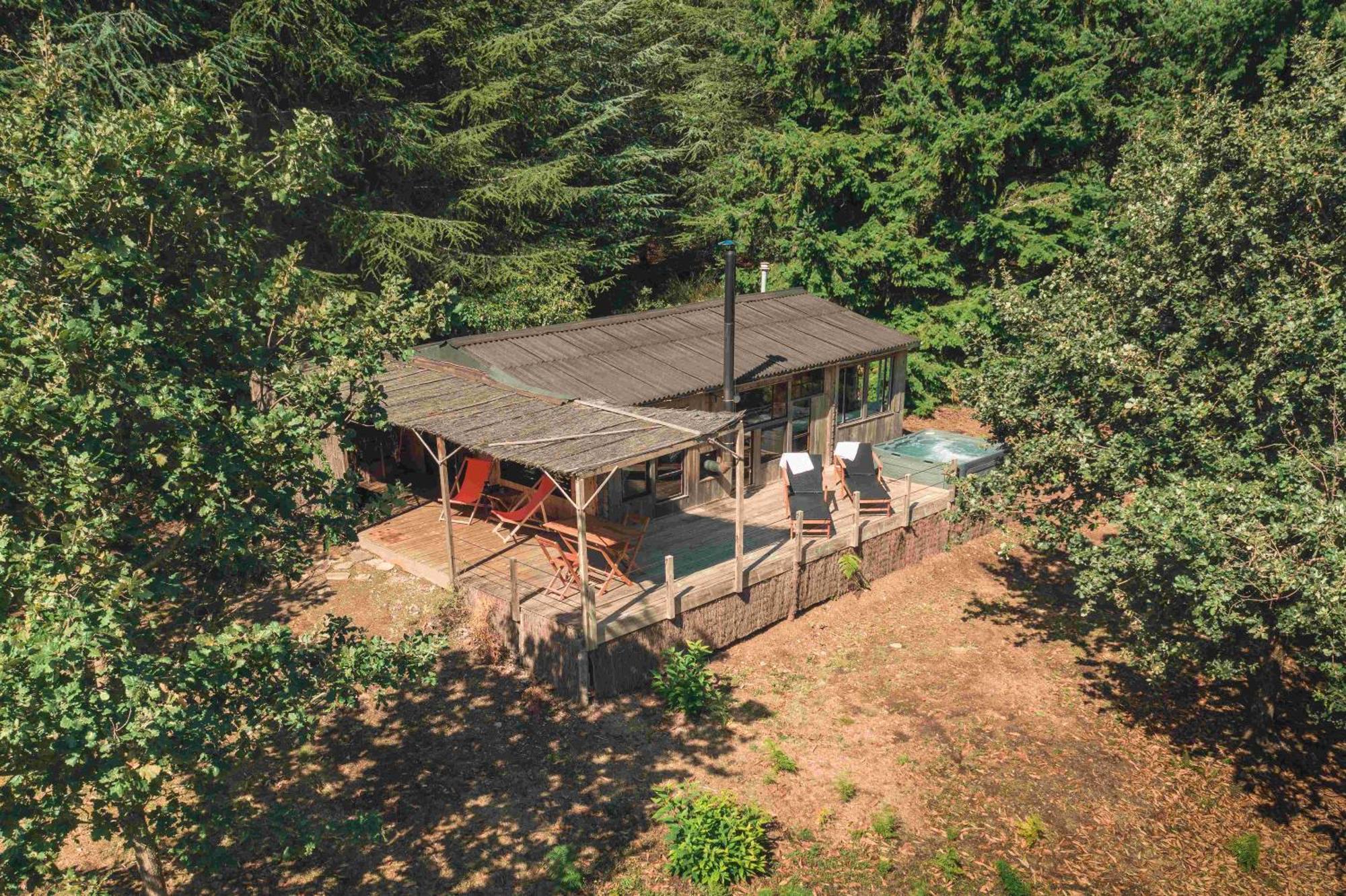Domaine De La Vitarelle Glamping Villaniere المظهر الخارجي الصورة